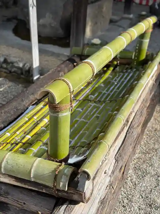 龍田大社(奈良県)