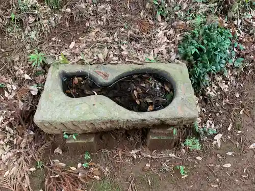 諏訪神社のその他建物