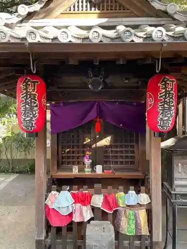 石像寺（釘抜地蔵）(京都府)