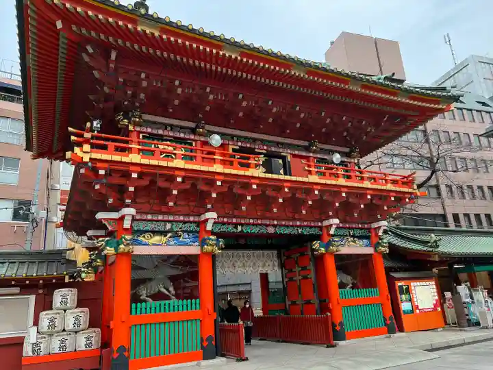 神田神社(神田明神)(東京都)