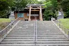 大沼神社(北海道)