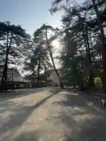 毛越寺(岩手県)