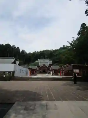 霧島神宮(鹿児島県)