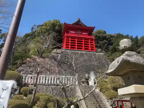 長勝寺(波切不動院)のその他建物