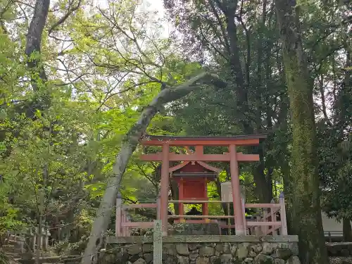 船戸神社(奈良県)
