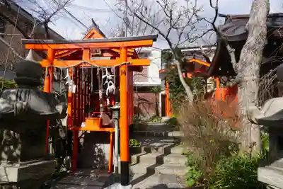 一宮神社の末社・摂社