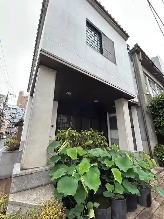 唯称寺(東京都)