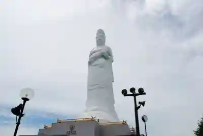 釜石大観音(岩手県)