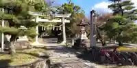 水度神社(京都府)