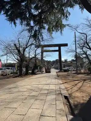 大宝八幡宮(茨城県)