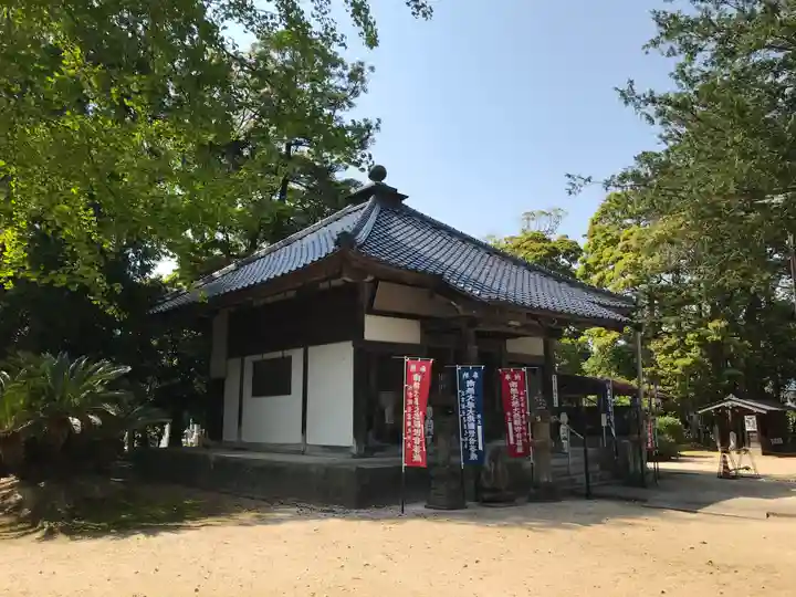 神門寺(島根県)