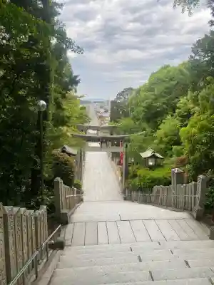 宮地嶽神社(福岡県)