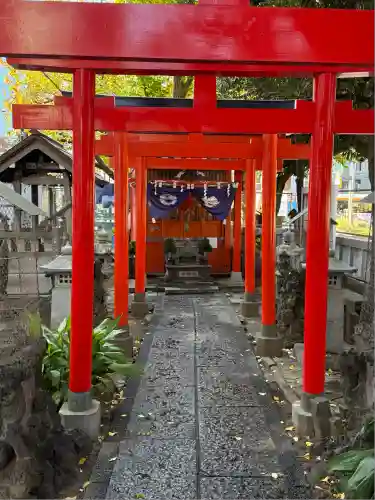 千種稲荷神社(東京都)