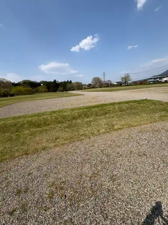 観自在王院跡 (岩手県)