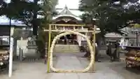 今戸神社の本殿・本堂