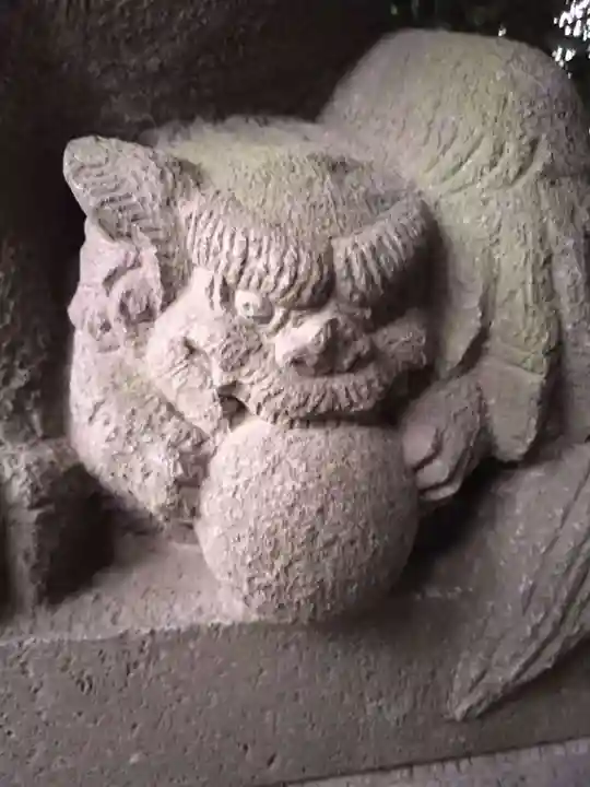 杉山神社(片倉町)(神奈川県)