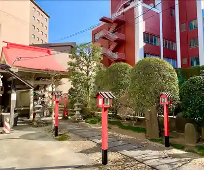 瀧澤神社(宮城県)