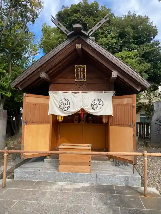 大鳥神社(東京都)