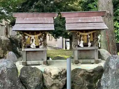 阿具麻神社(愛知県)
