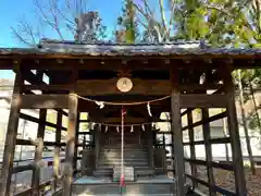 小玉川神社(長野県)