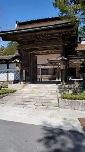 蓮華定院(和歌山県)