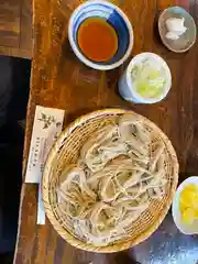 戸隠神社中社の本殿