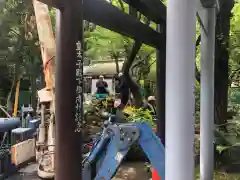 愛宕神社の建物その他