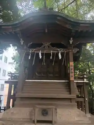 金王八幡宮(東京都)