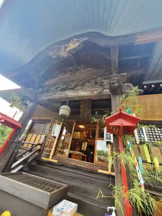 大鏑神社(福島県)