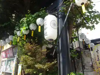 菊名神社のその他建物