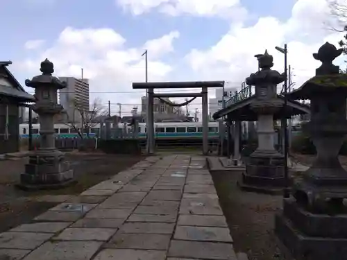日枝神社(新潟県)