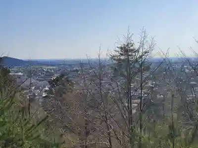 愛宕神社（山宮）(栃木県)