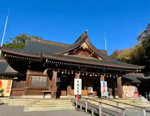 砥鹿神社（里宮）(愛知県)