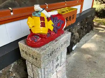 赤水蛇石神社のその他建物