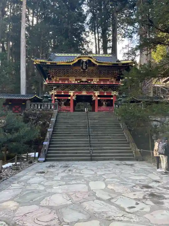 日光山輪王寺 大猷院(栃木県)