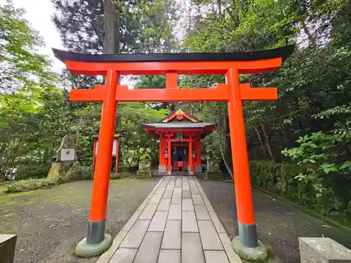 箱根神社(神奈川県)