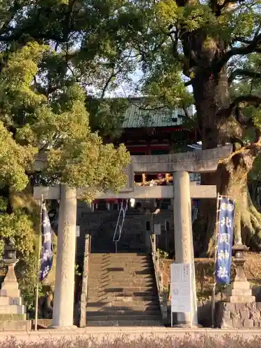 北岡神社(熊本県)
