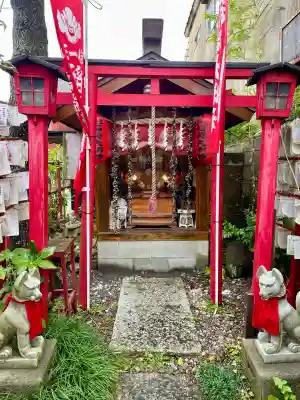 稲荷大明神(千葉県)