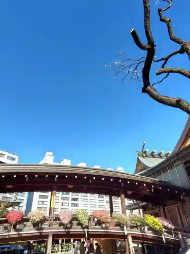 湯島天満宮(東京都)