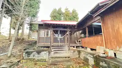 諏訪神社(岩手県)