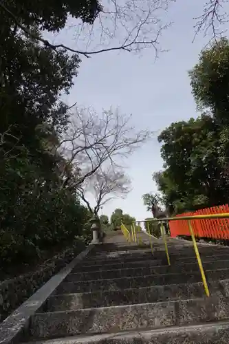 建勲神社のその他建物