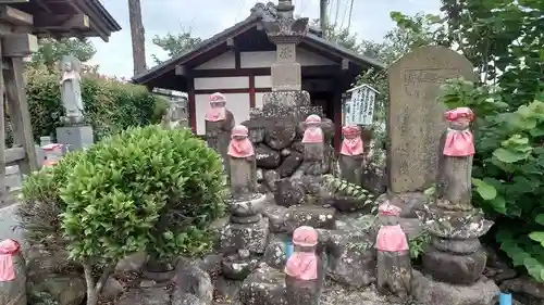 観音寺の塔