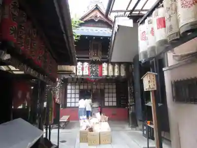 仲源寺の本殿・本堂