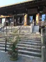 播州清水寺の本殿・本堂