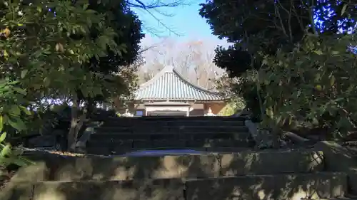 清滝寺(茨城県)