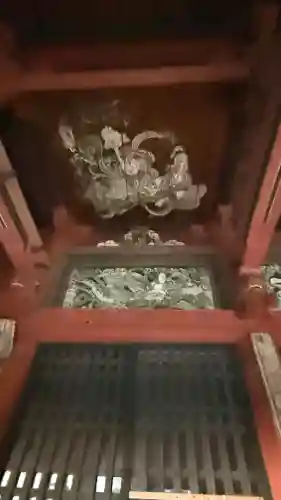 滑河山龍正院(千葉県)