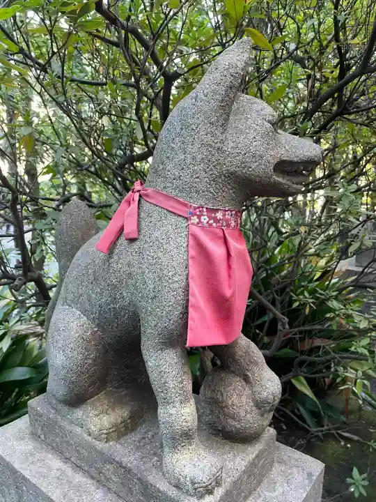 日電玉川稲荷神社(神奈川県)
