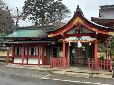 美濃國一宮　南宮大社(岐阜県)