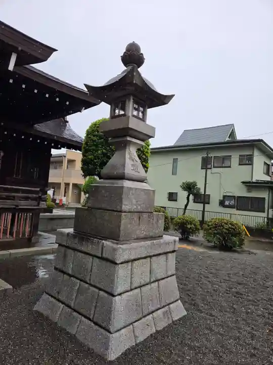 厚木神社(神奈川県)