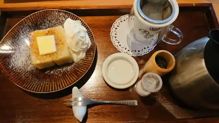 築地本願寺(本願寺築地別院)の食事